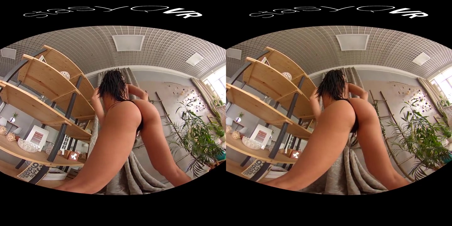 VR porn - ExotiQ Dreads - StasyQVR