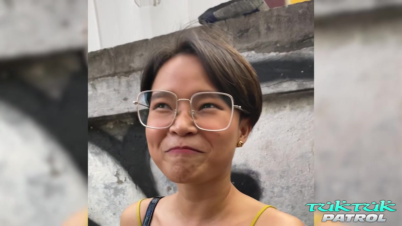 Horny Spectacled Thai