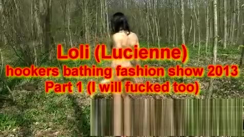 LOLis Hooker Fashowdyon Show