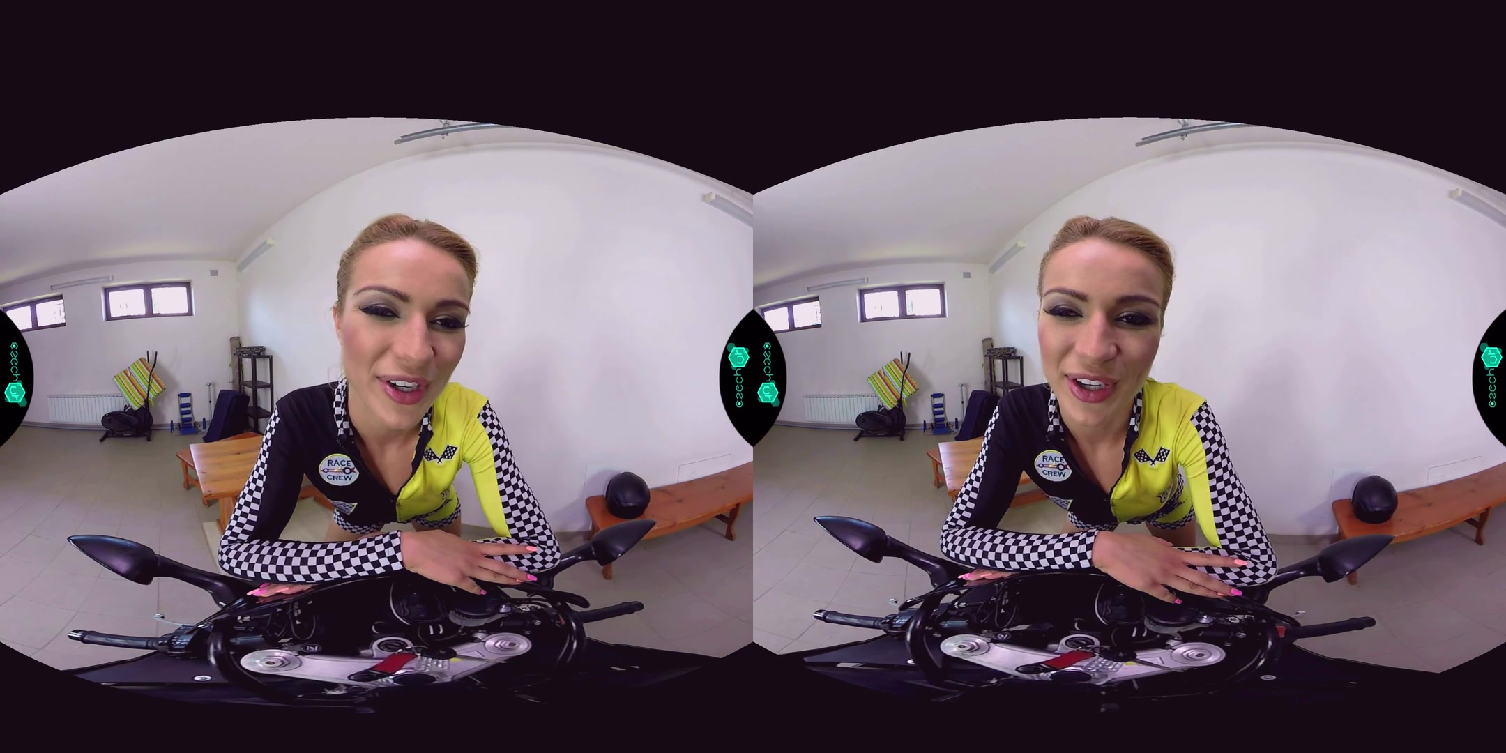 CzechVR 158 Horny Racer