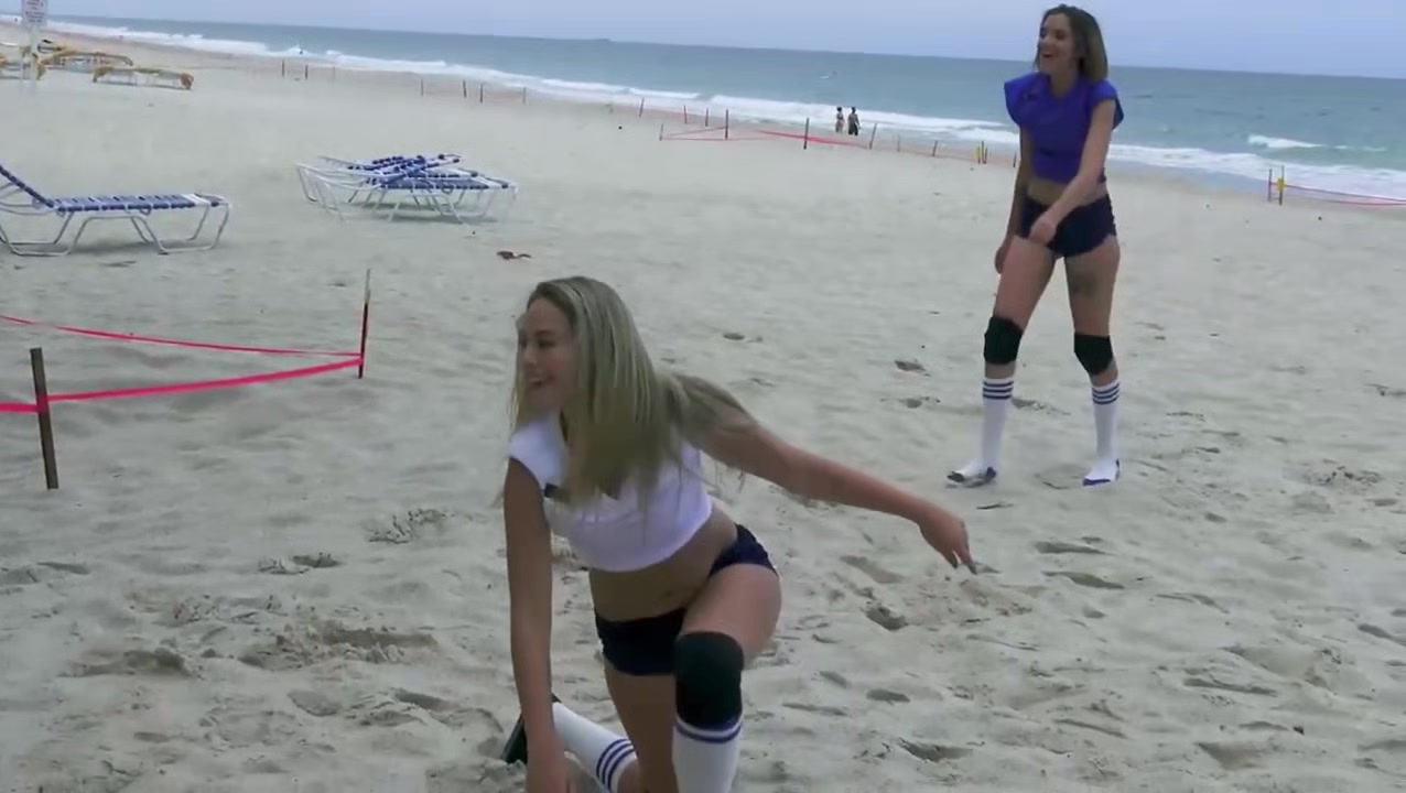 probably the best volleyball team