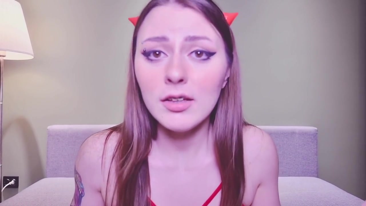 Pov Roleplay: Succubus Girlfriend Got Caught Sucking Big White Cock And Made You Her Cuckold
