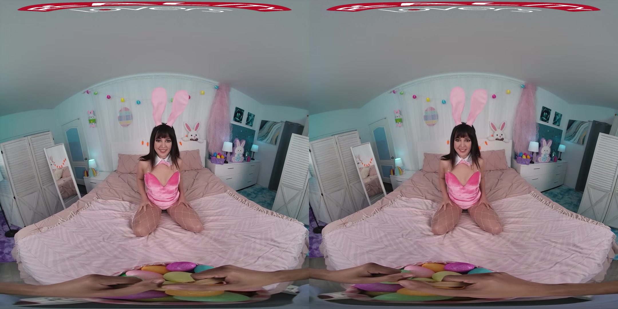 Easter Bunny - RealityLovers