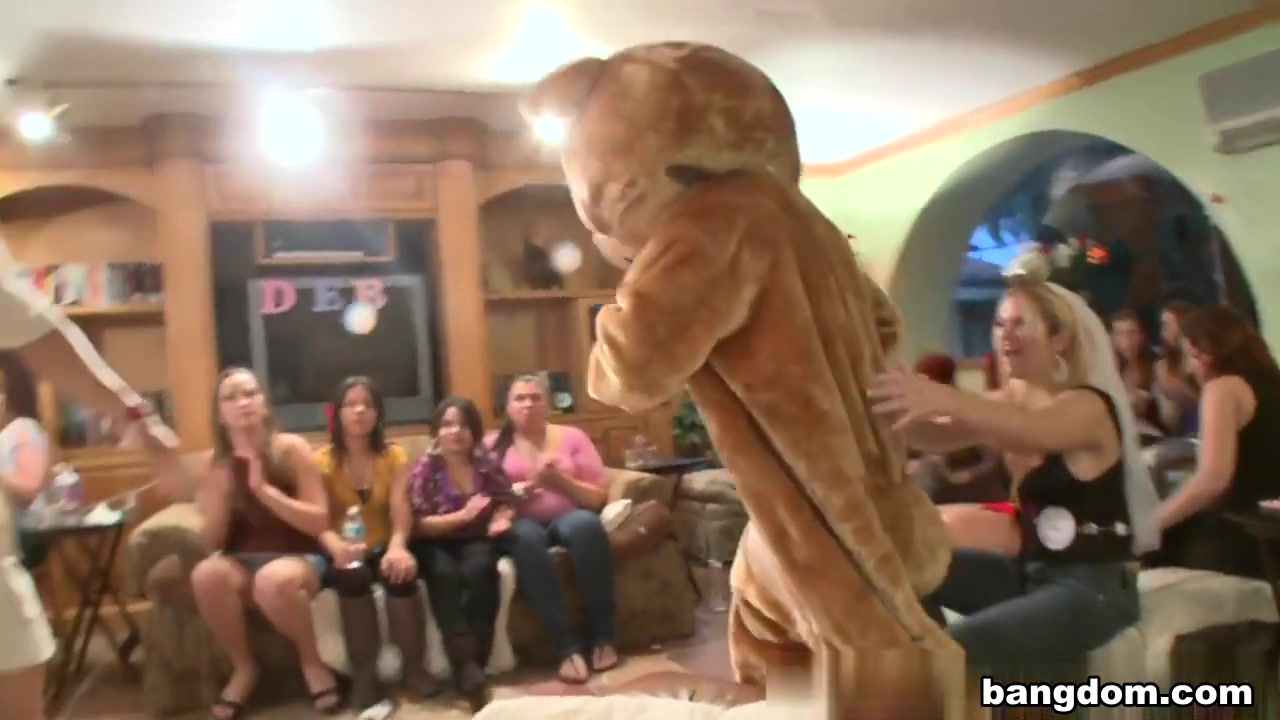 Amateur in The Bride To Be Gets Naughty