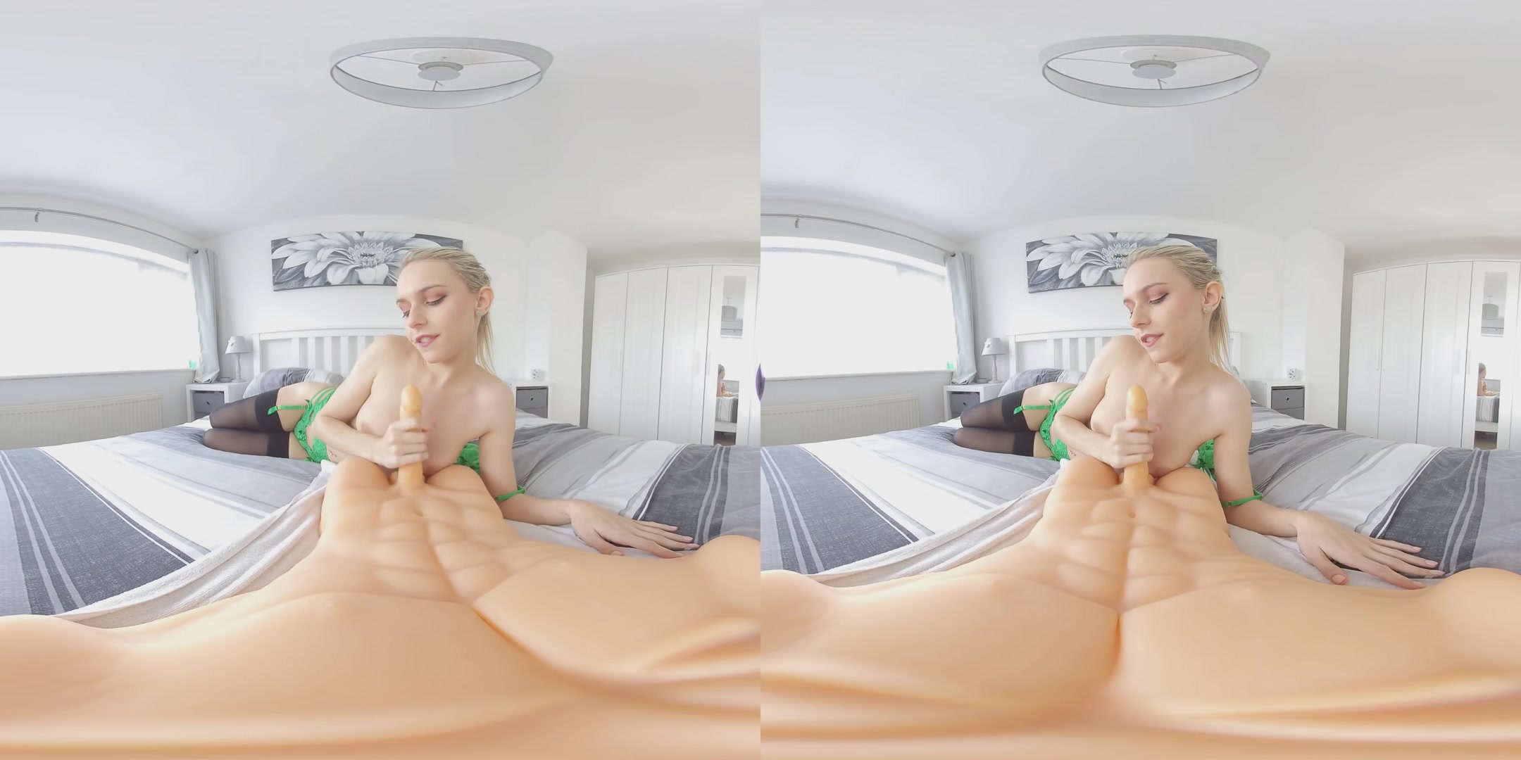 Chloe Toy, Bedroom Wank - JimmyDraws