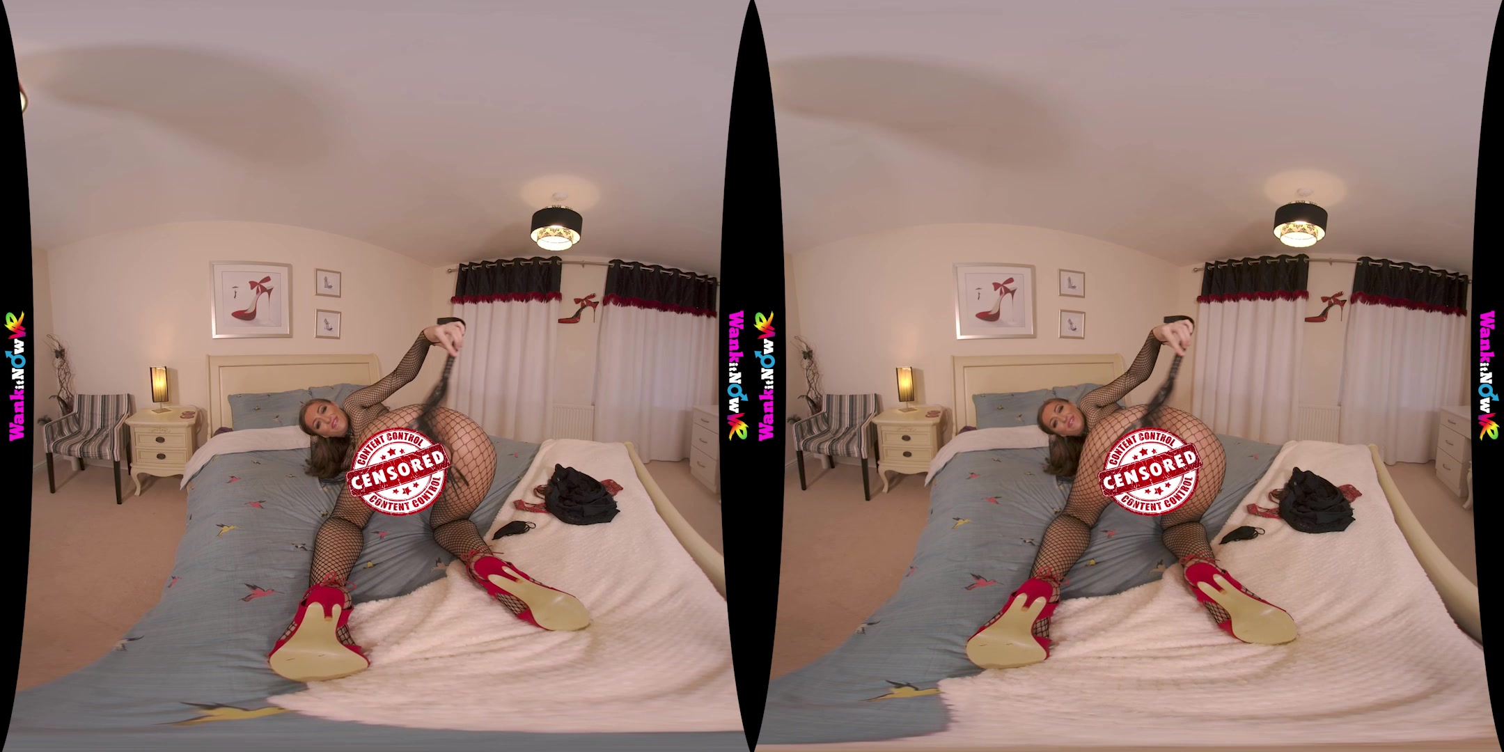 Dominate Me featuring Rose - WankitNowVR