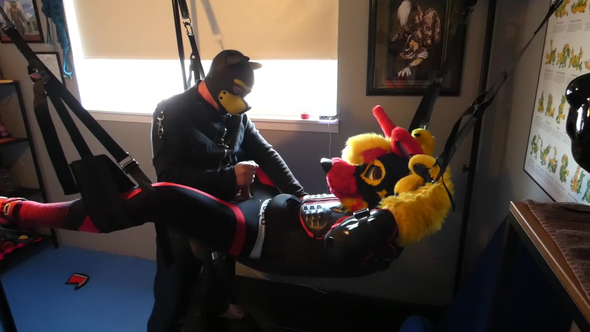 Inferno In A Sling