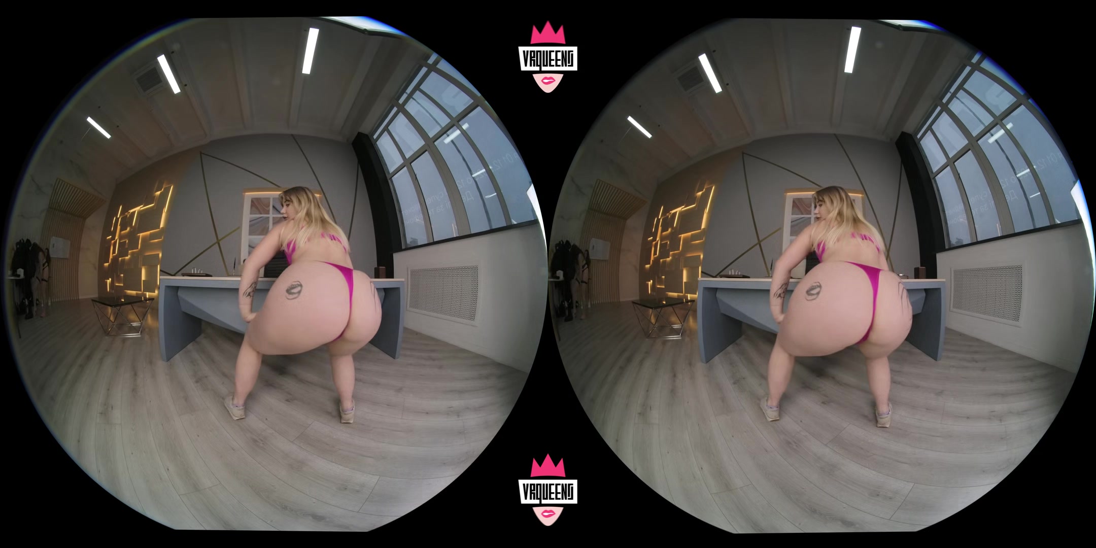 Rika Show - Vr Queens - Vr Porn Video