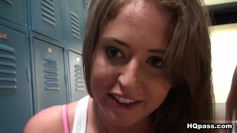 GFRevenge Video: Locker Room