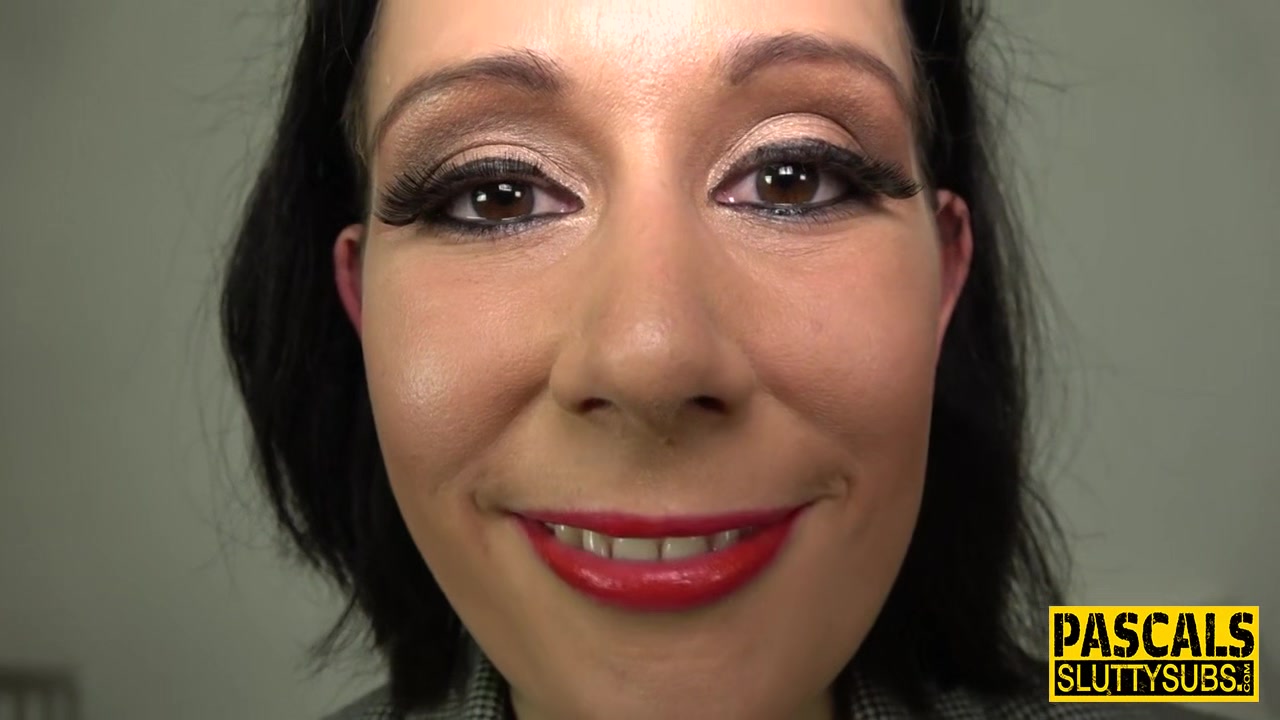 Real bdsm skank sucking and fucking