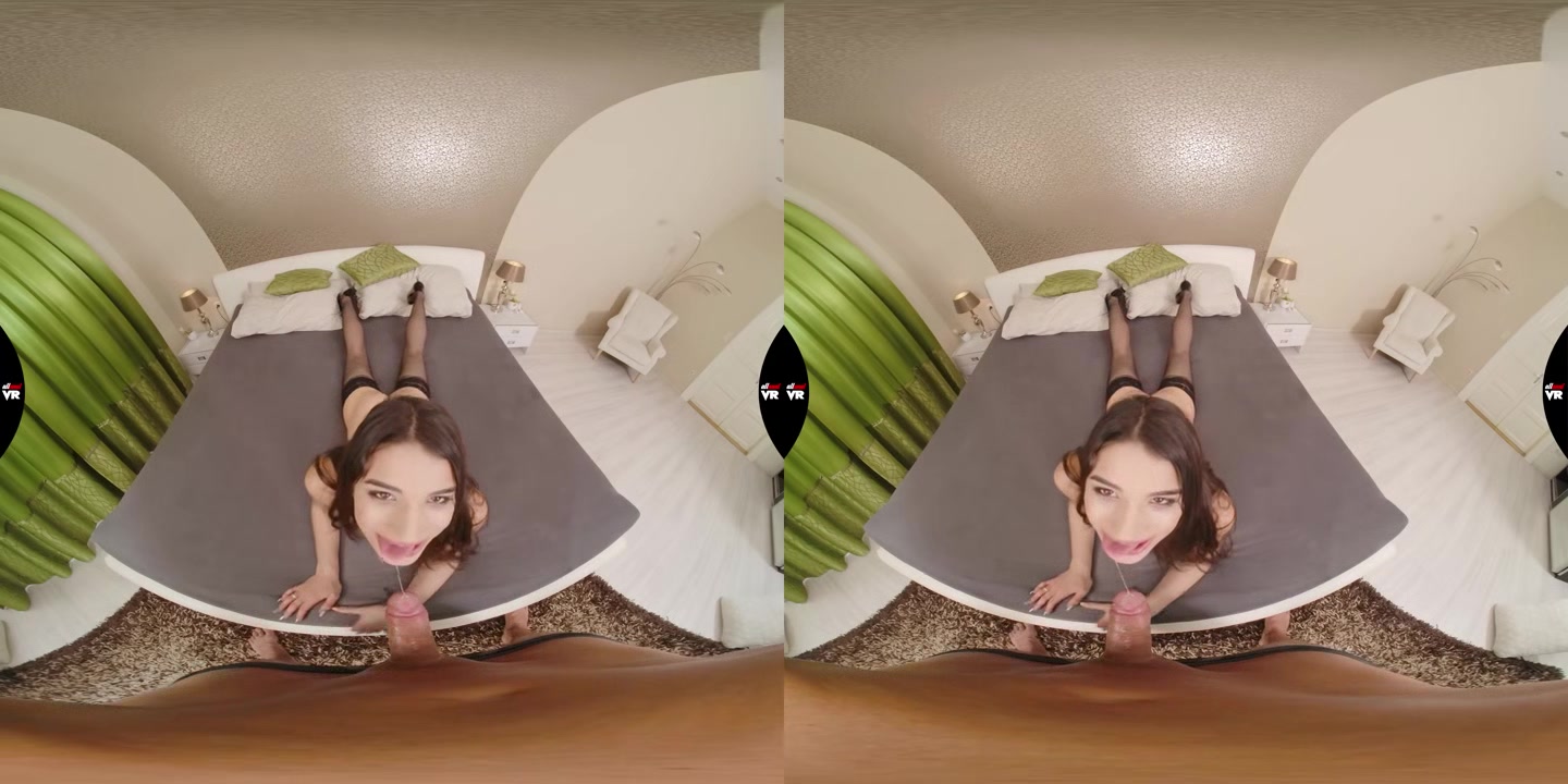 Candie Likes Anal - AllAnalVR