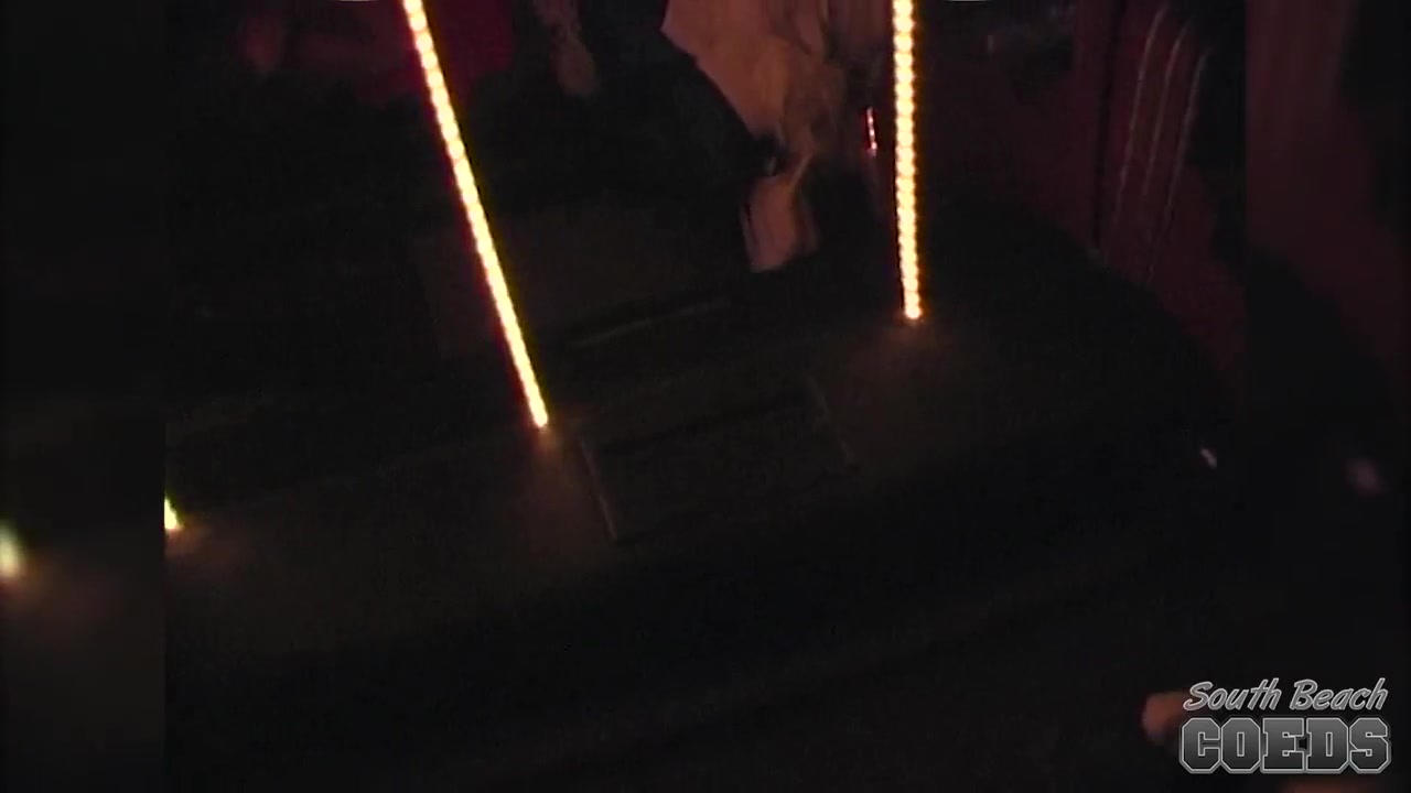 Behind the Scnees on Our Porn Bus - SouthBeachCoeds
