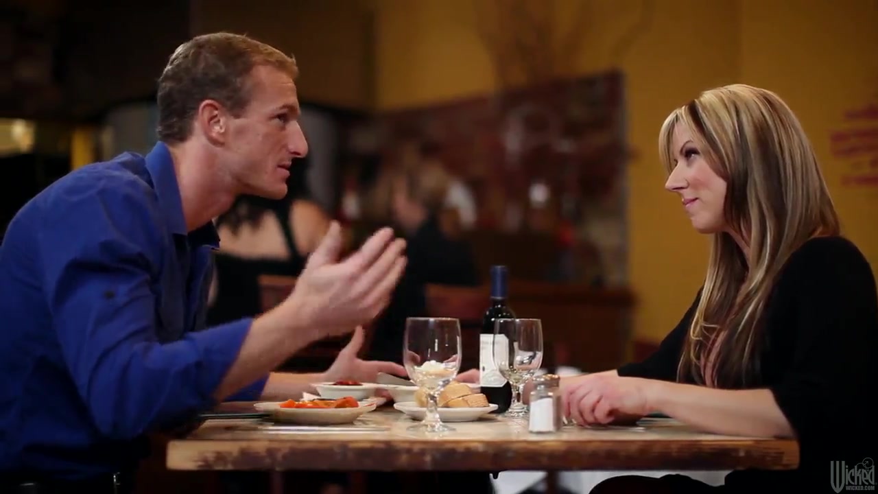 Romantic evening with charming Carolyn Reese