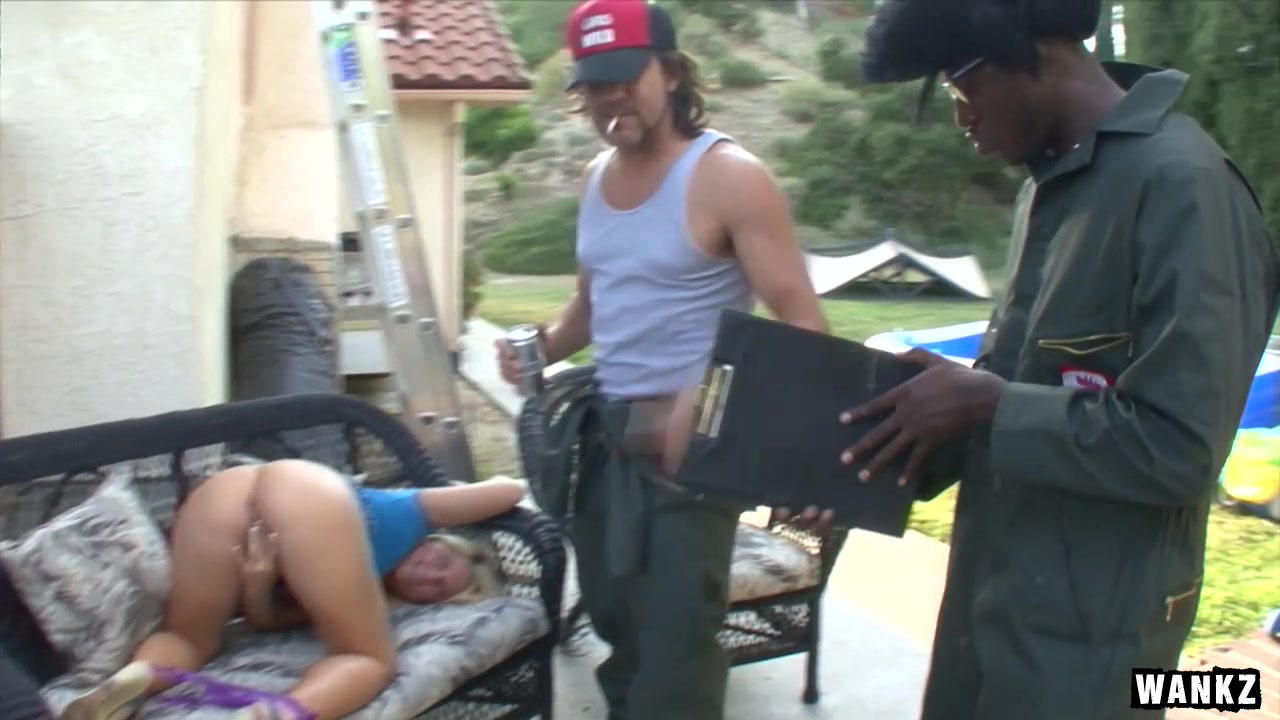 Undercover Boss A Porn Com Parody