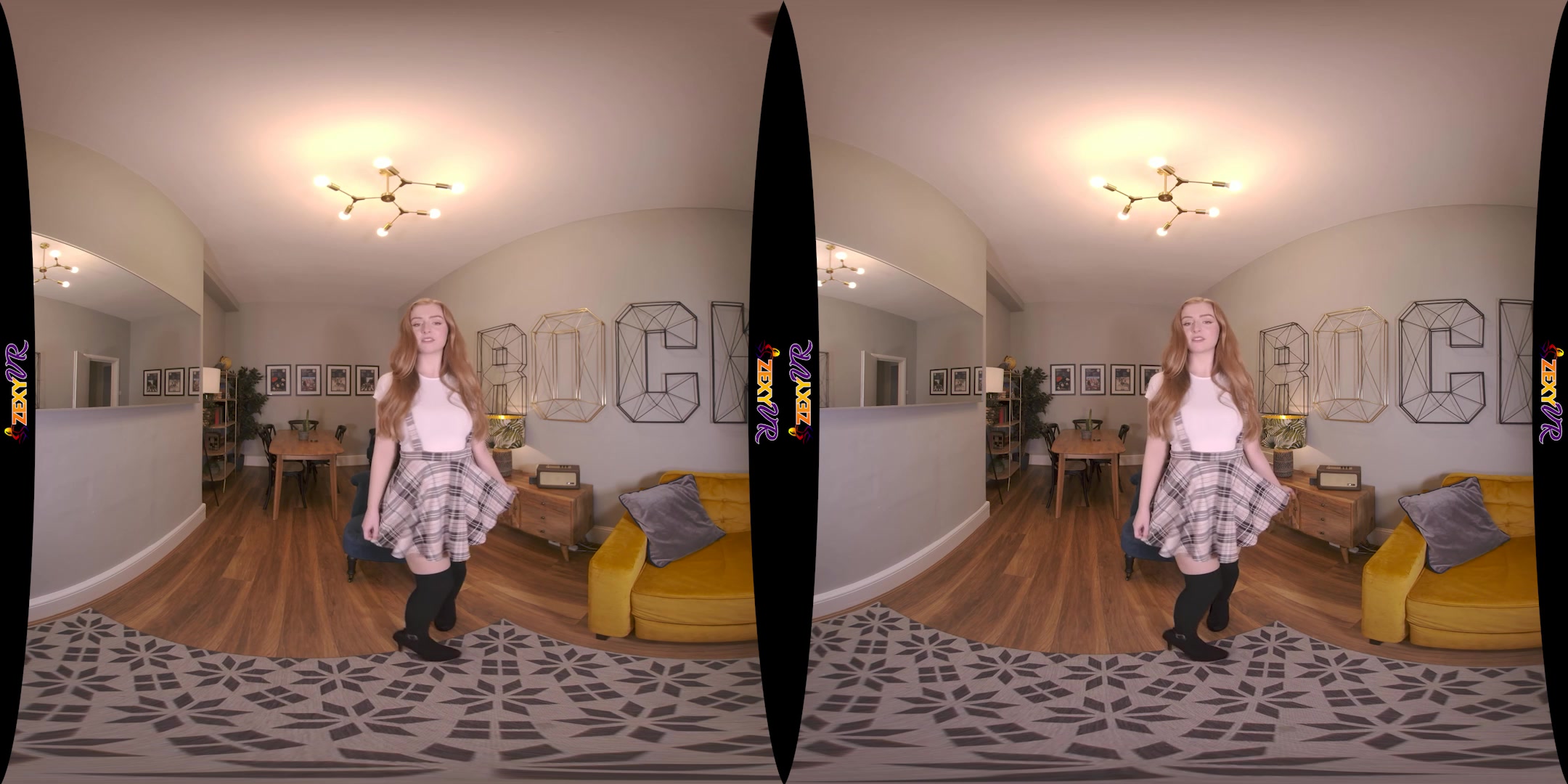 Turning You On featuring Jen Loveheart - ZexyVR