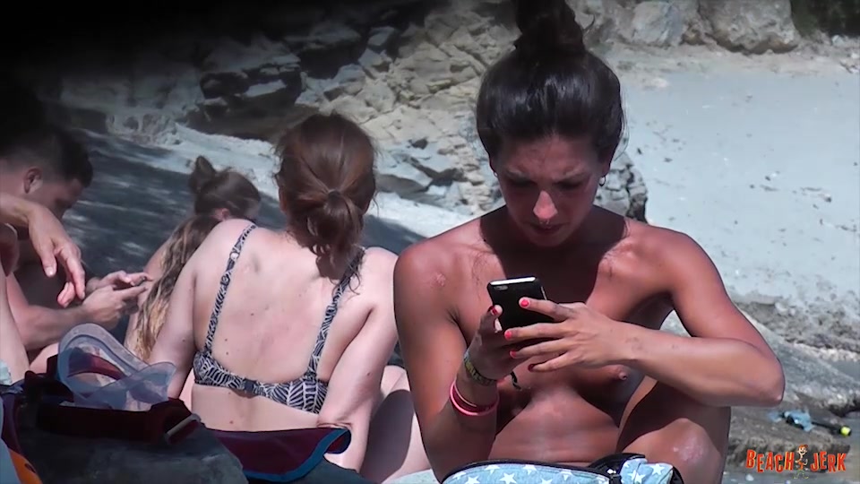 Tanned Tina - BeachJerk