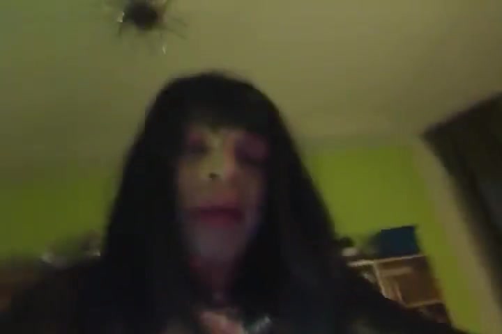 A long Night With A t-girl
