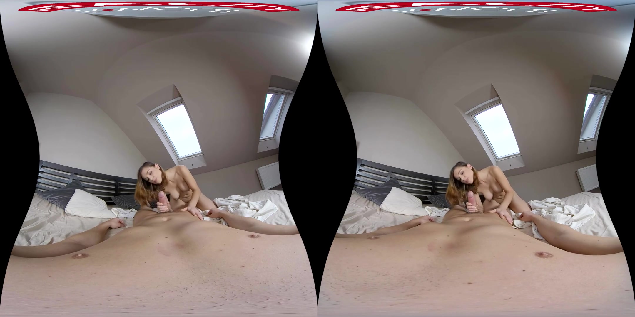 Horny Awakening - SexLikeReal