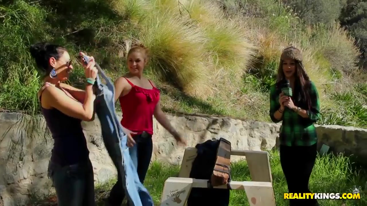 Cut and suck some wood
