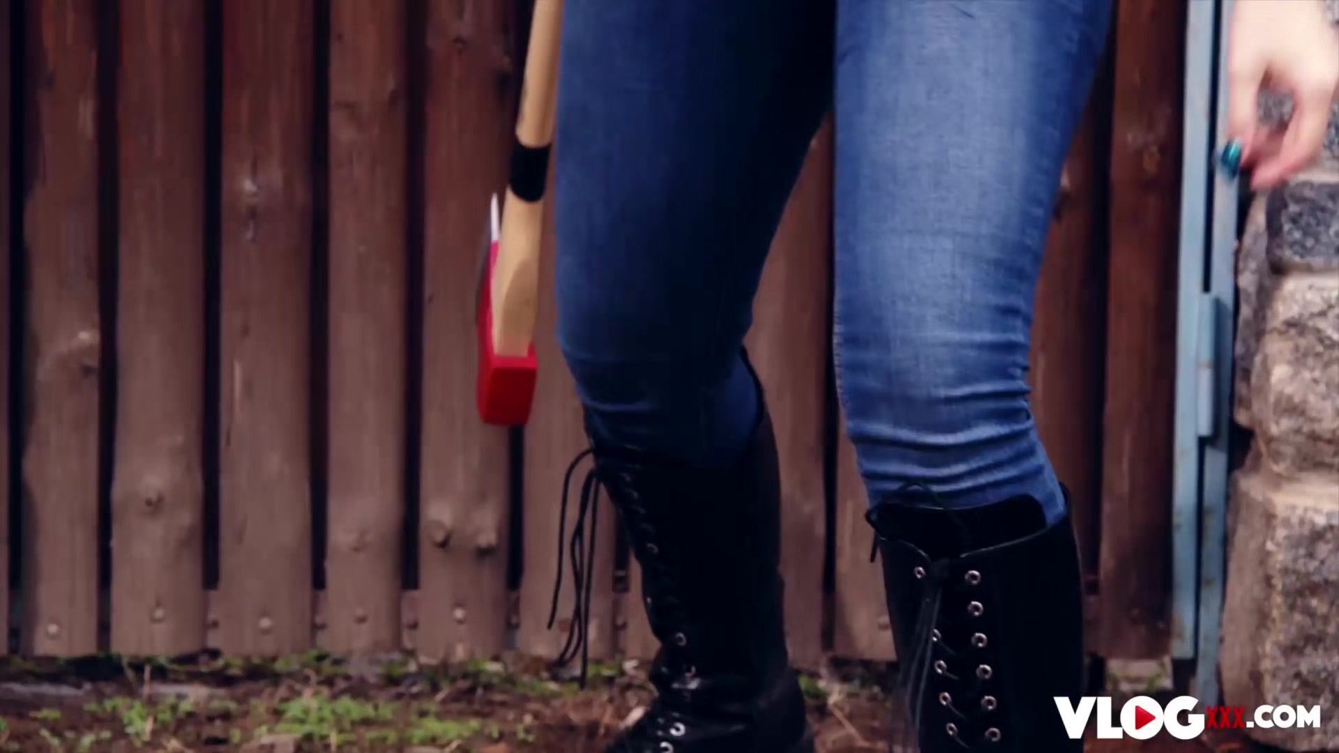 Busty Angel Wicky Fucked After Showing Off Her Plum Body