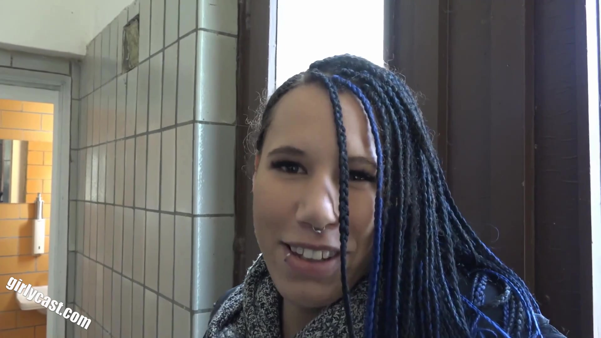 Melina Public Sex Special