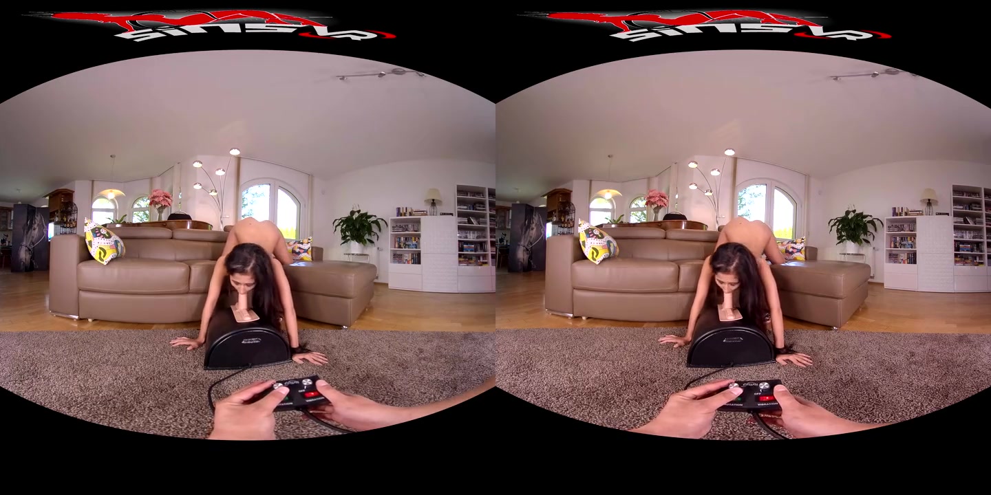 VR porn - Darcia Lee - Sybian - SinsVR