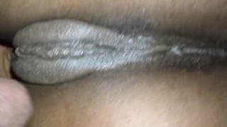 Sexy booty babe gets worn out by big dick
