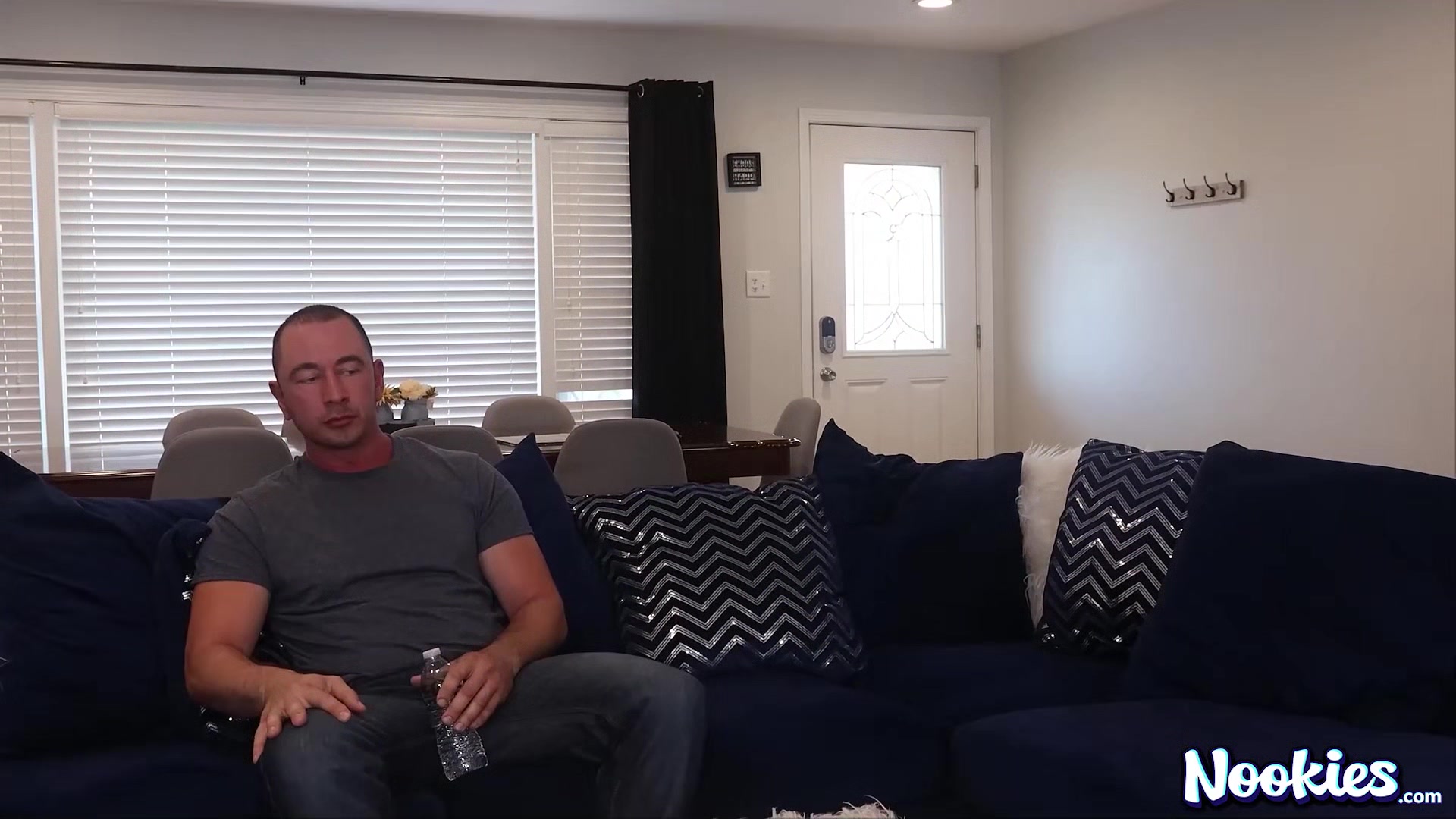 NOOKIES Ari Parker gets fucked deep and hard he wants to be a pornstar