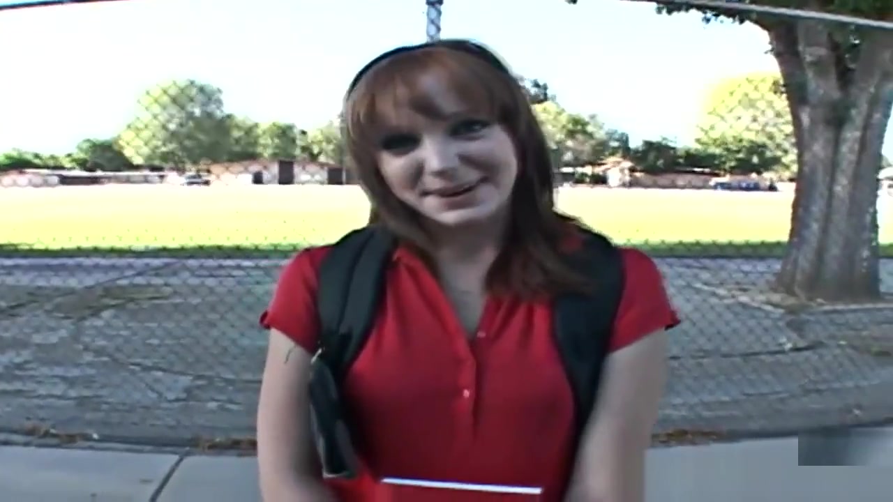 Redhead - Street Pickup Was Lucky