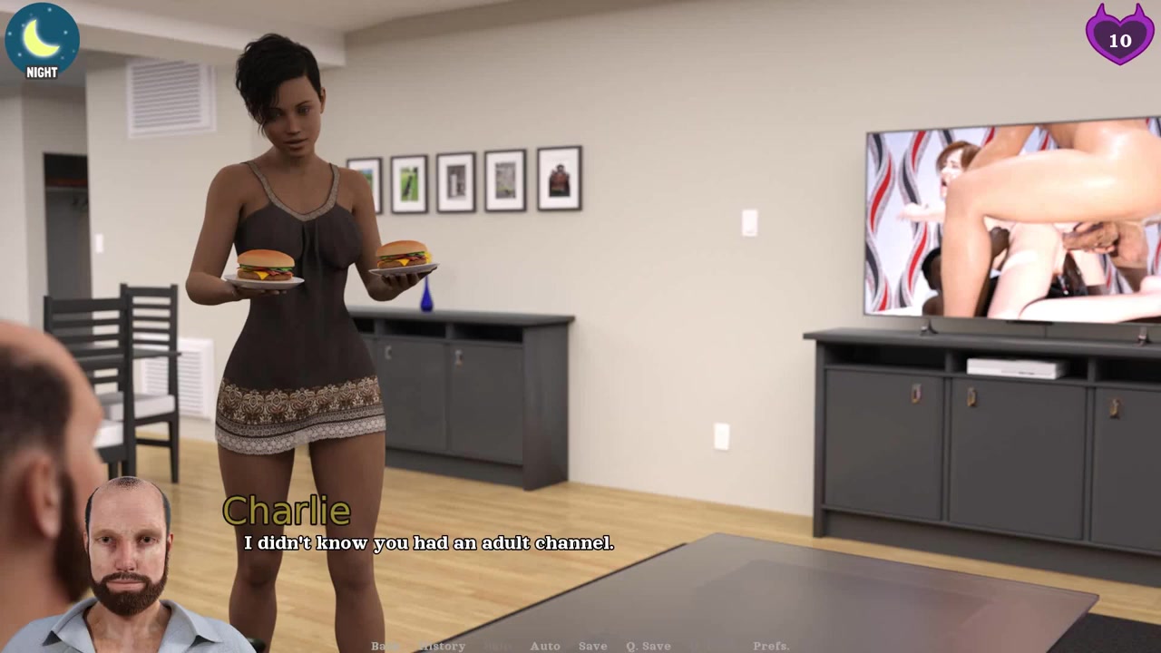 Hard Days The Husband Almost Caught His With With Dick In Her Mouth Episode 12