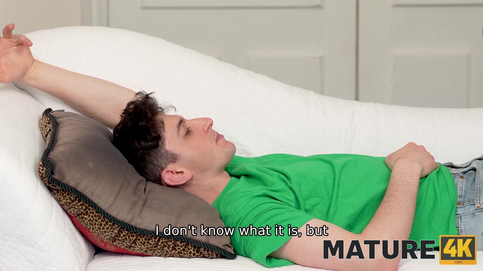 MATURE4K. Therapeutic Fucking