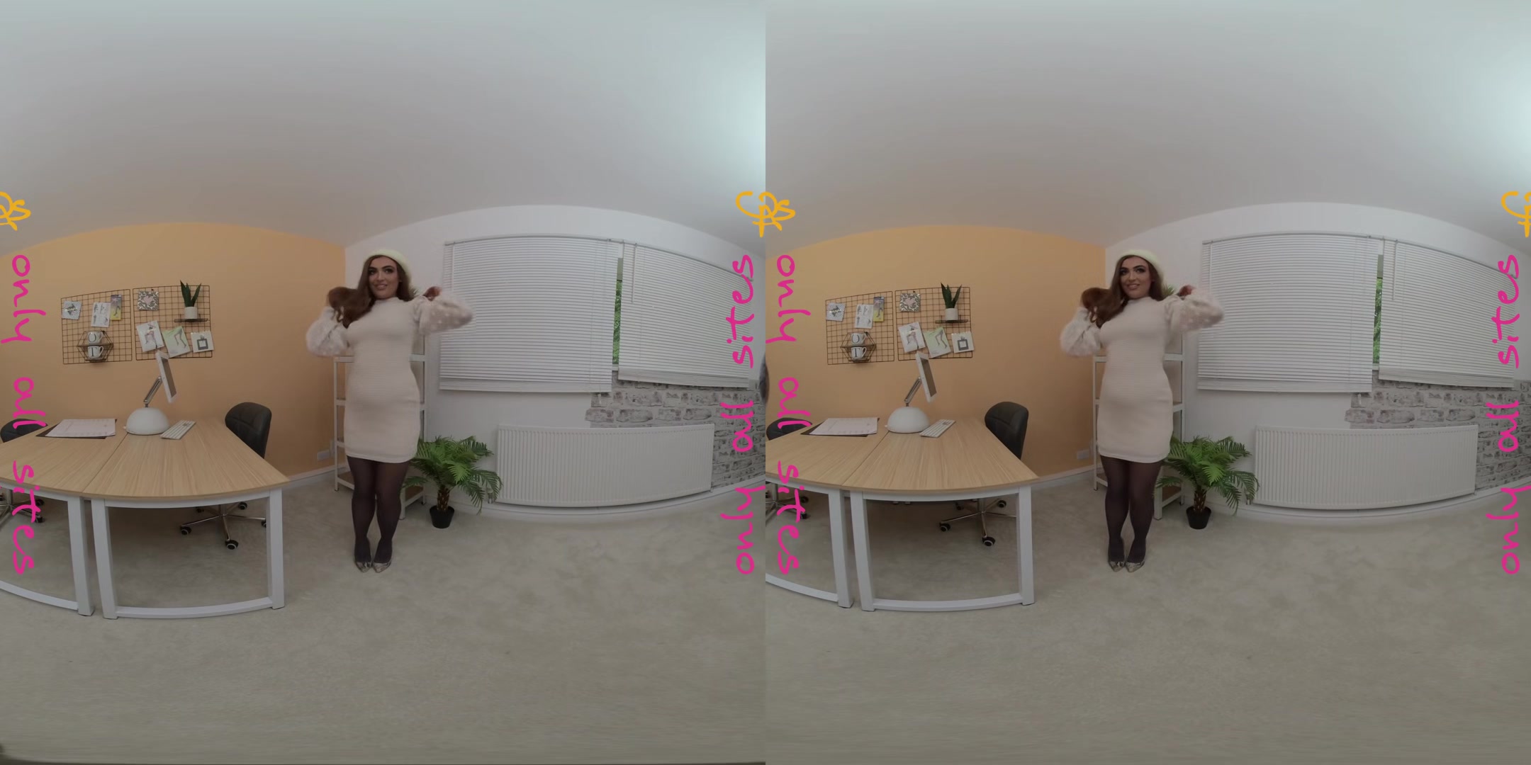 Blossom - Onlytease - Vr Porn Video