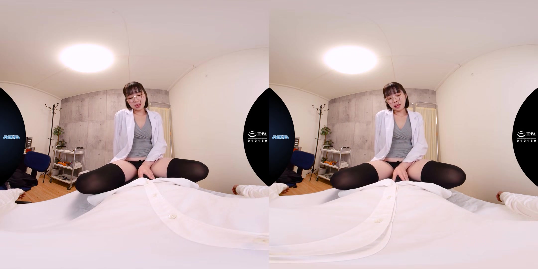 Stuck at School For After Class Sex Practice Part 2