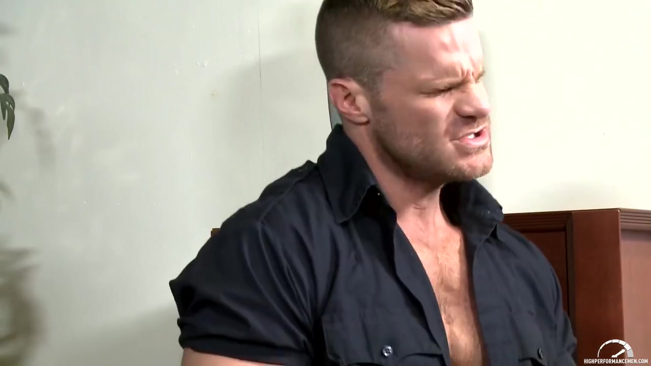 Short-circuited By Desire With Landon Conrad, Leo Sweetwood And High Performance
