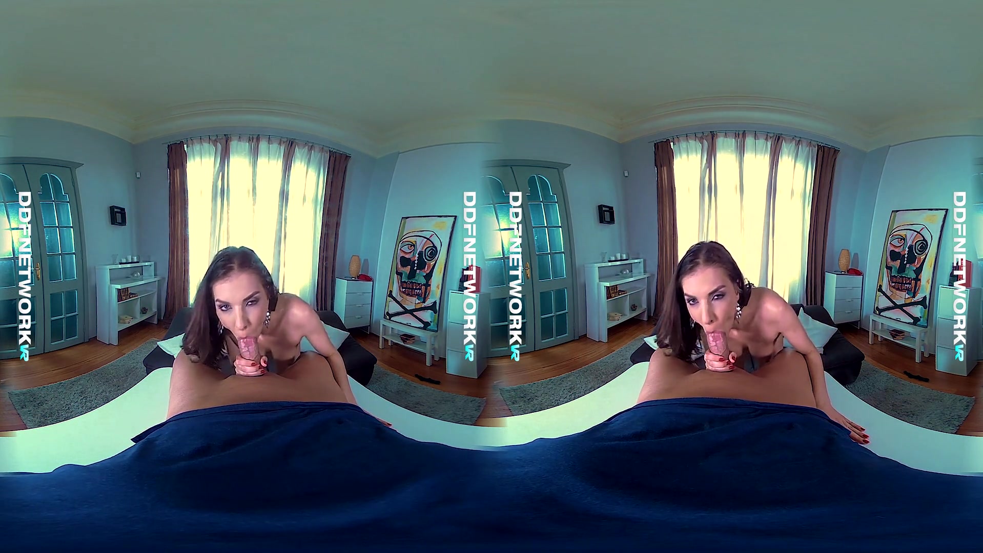 Alina Henessy in Tasty As Fuck: Horny Russian Babe Craves Cock in POV Porn - DDFNetworkVR