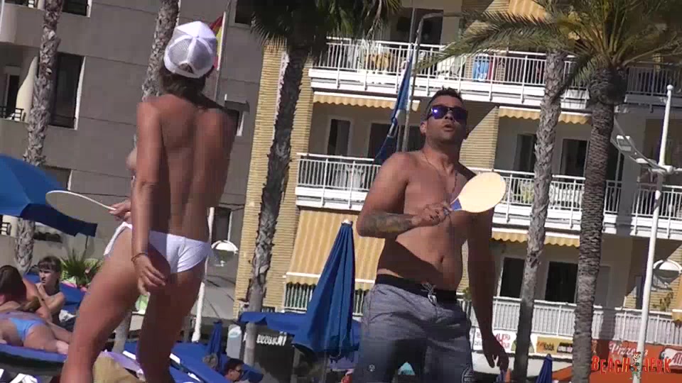 Forty Love - BeachJerk