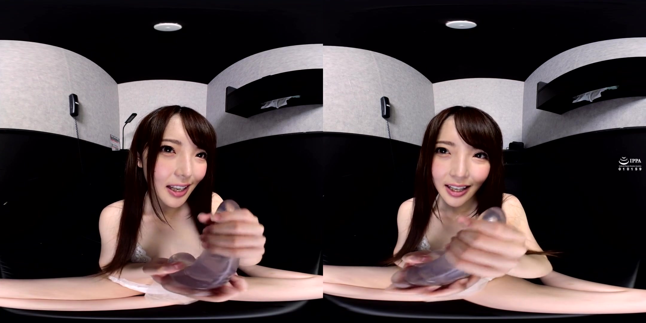 Cumshot Control! A Slut Gives You JOI with Ria Misaka - Asian Toy Jerk Off Instruction