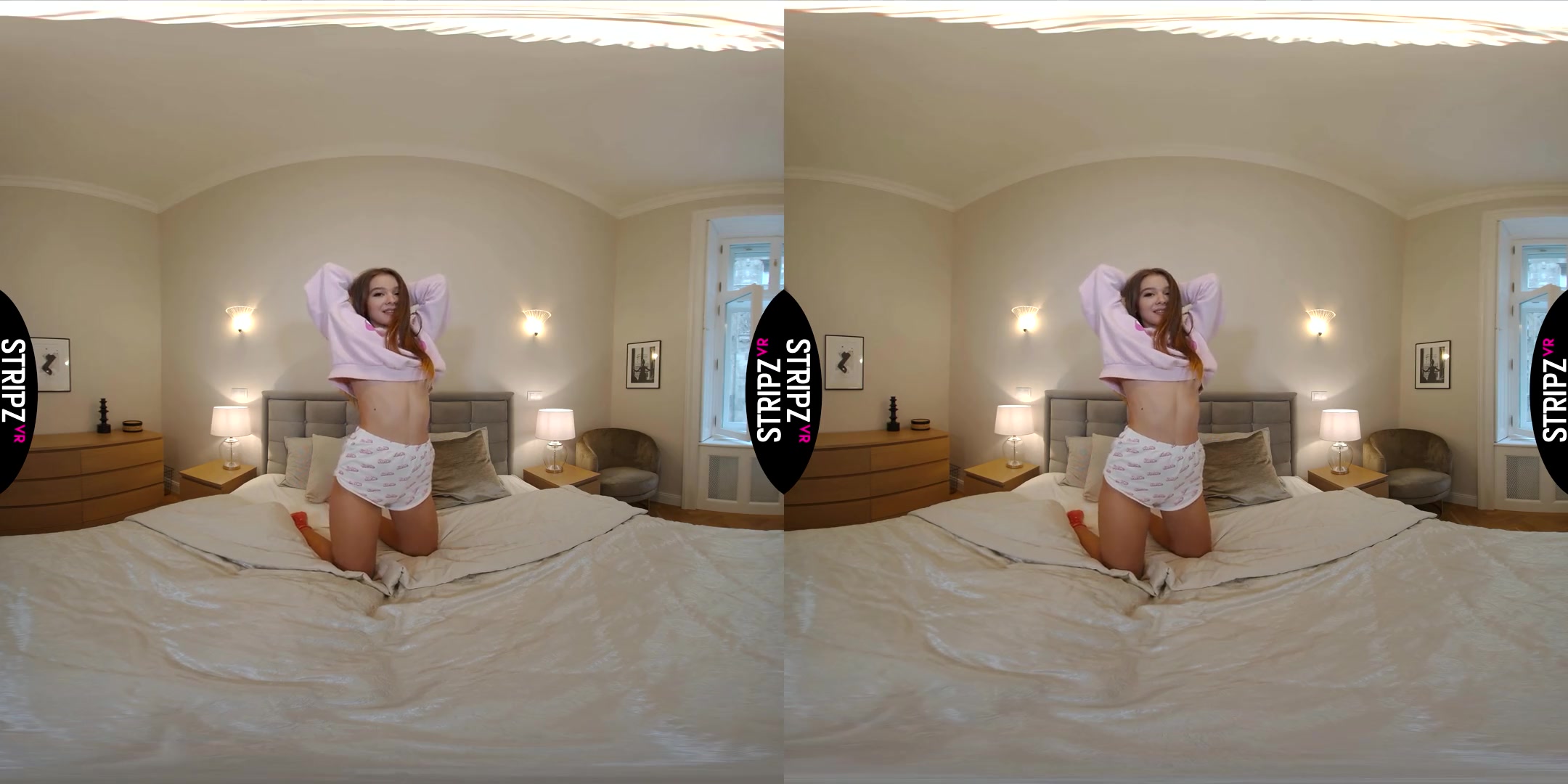 Cutiepie with a Booty! - SexLikeReal