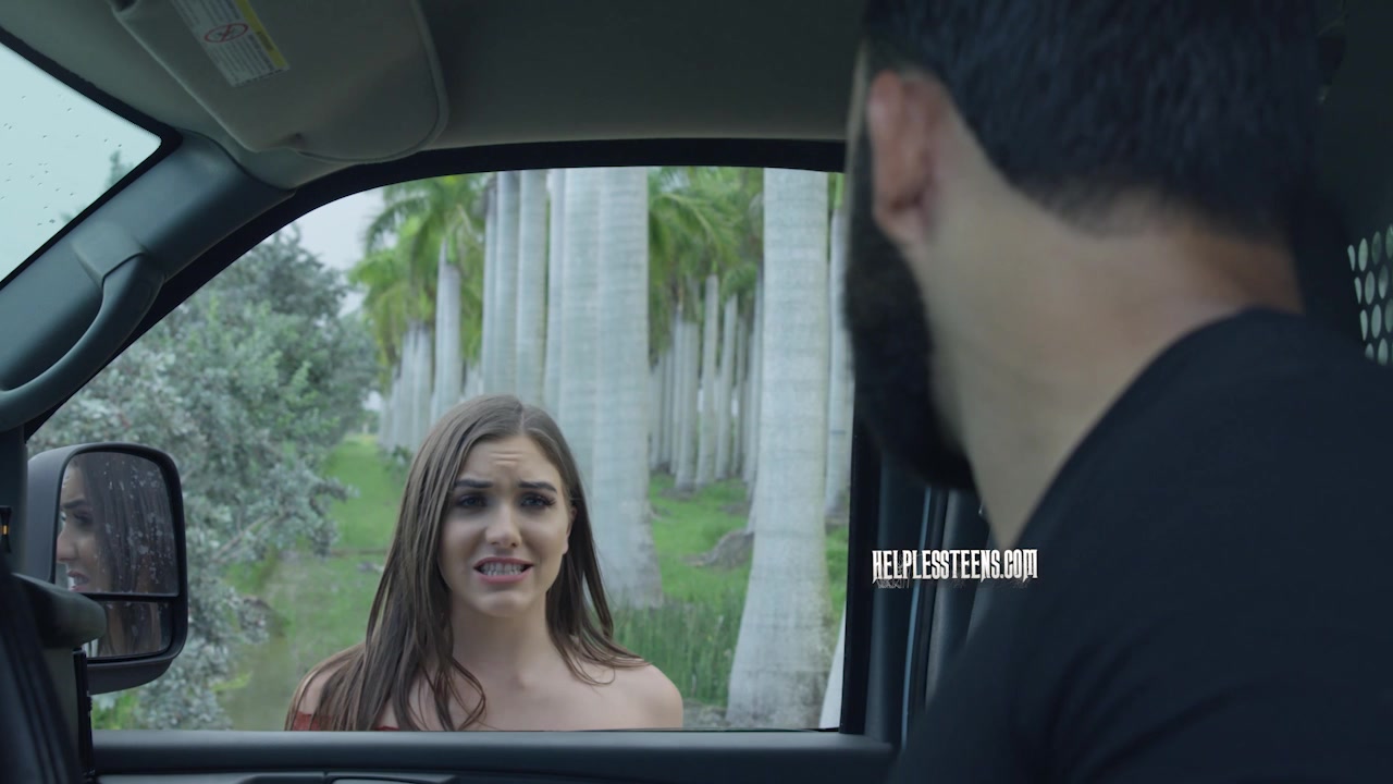 Helpless teens 18+ Jessa Blue - Chased And Chained