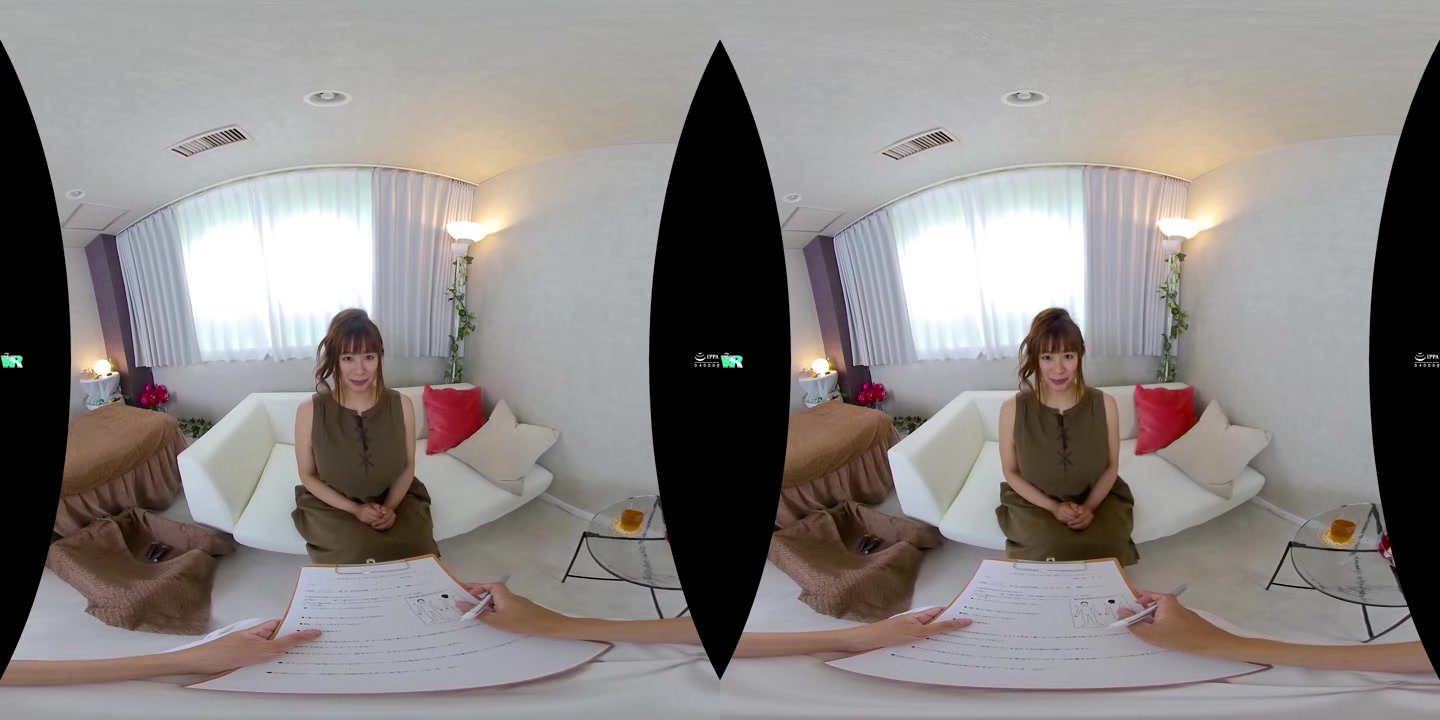 Hana Haruna in The Huge Tits Woman at the Massage Parlor - KoalaVR