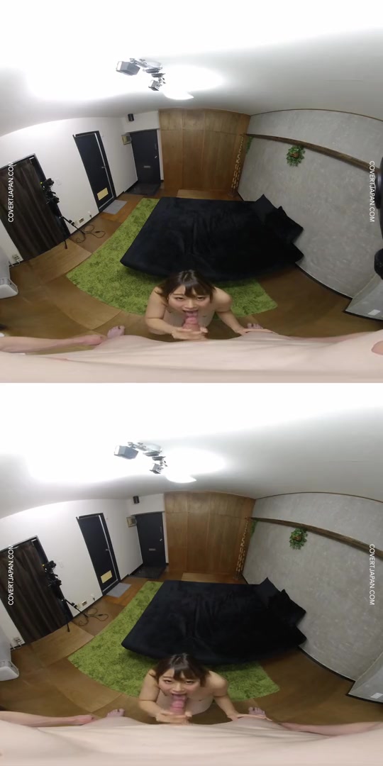 Let's Creampie Naked Japanese teen 18+ Rio VR - JAV Nakadashi Japanese Idol POV