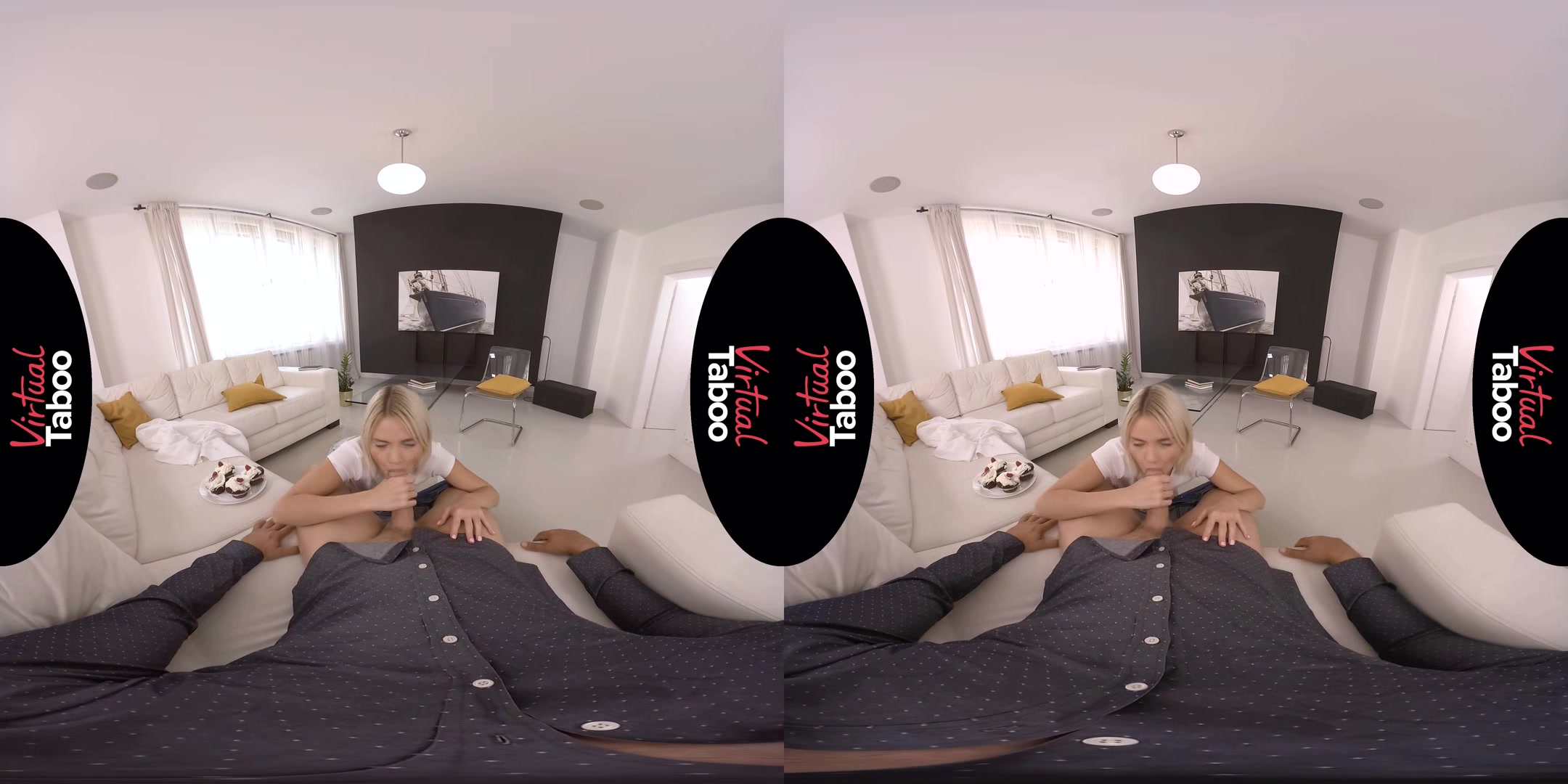Lika Star VR Porn: Daddy Needs Daughter's Sweets - VirtualTaboo