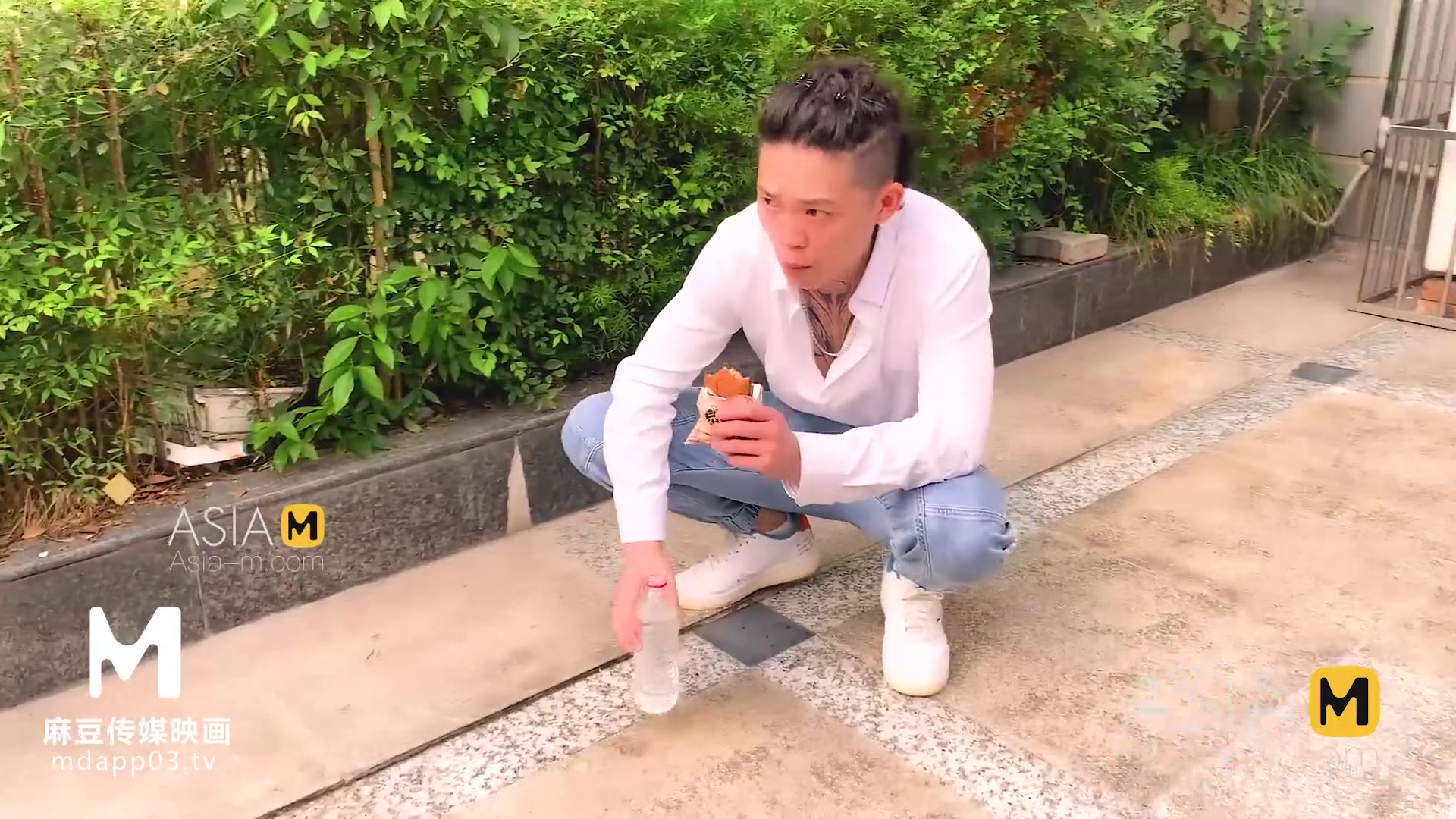 ModelMedia Asia-Sexy Delivery Woman-Gu Tao Tao-MMZ-031-Best Original Asia Porn Video