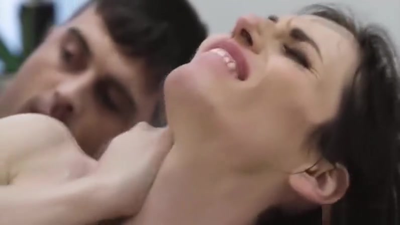 Busty TS Korra DelRio fucks her patients huge hardcock