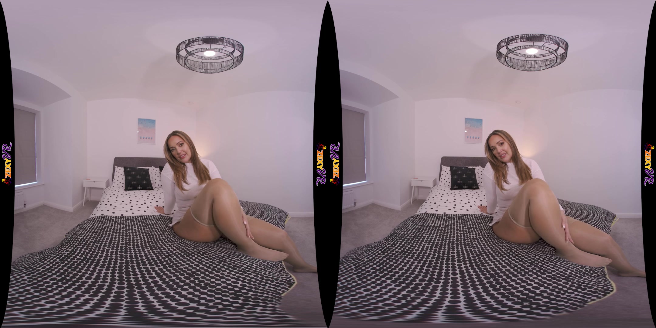 Naughty Mood featuring Frankie L - ZexyVR