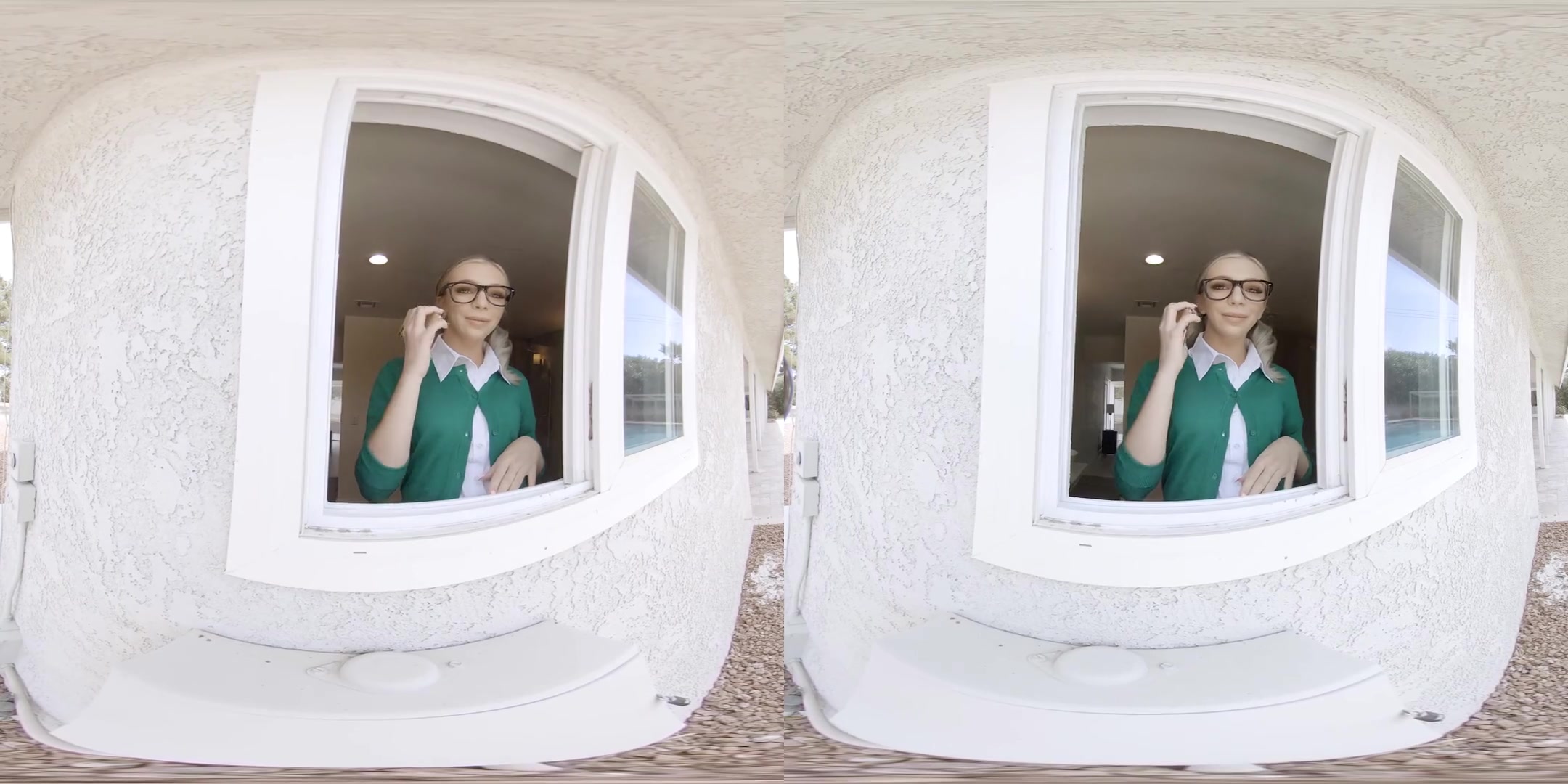 How High XXX - Sexy Catholic Fucks you HD VR