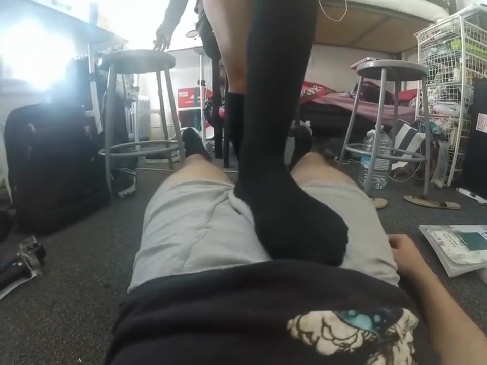 Miss C, Footjob. Clips4sale.Com