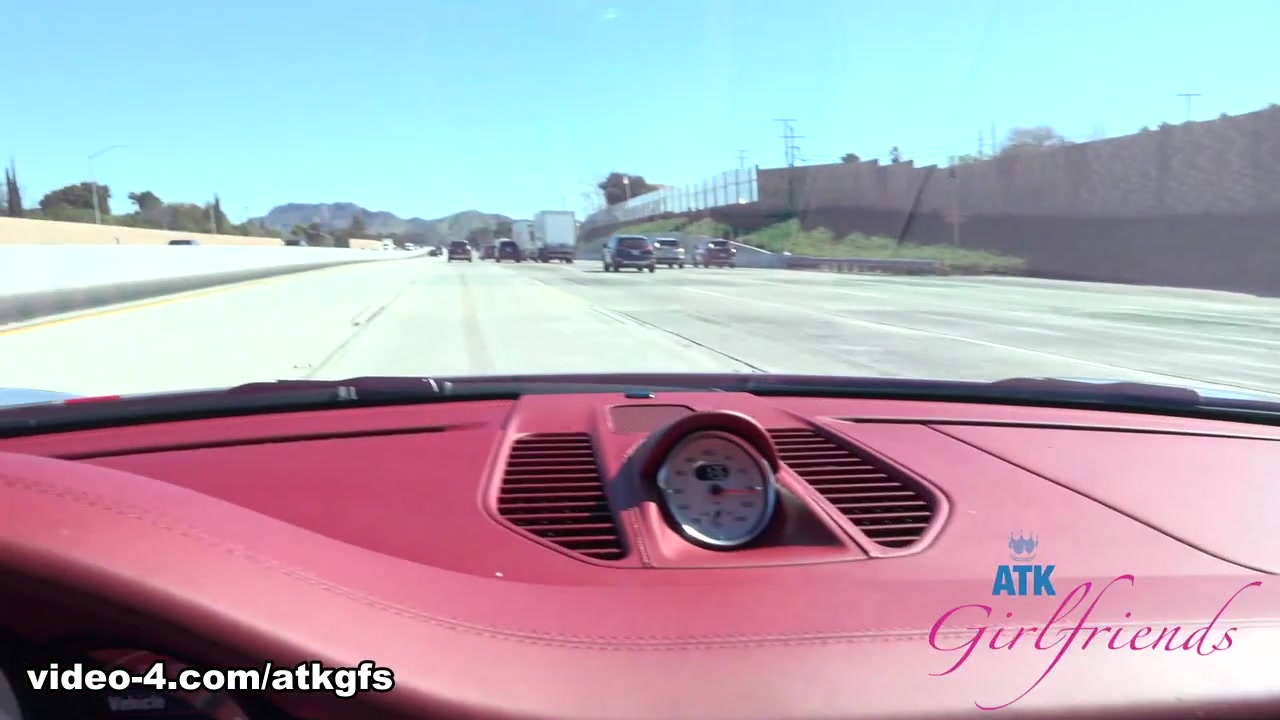 Gracie Gates in Virtual Date Movie - ATKGirlfriends