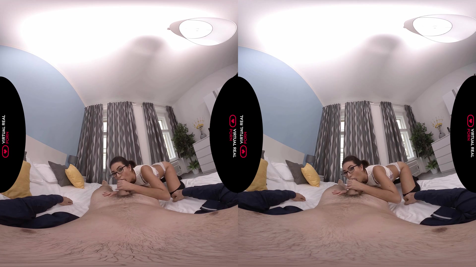 Banging up my grades - VirtualRealPorn