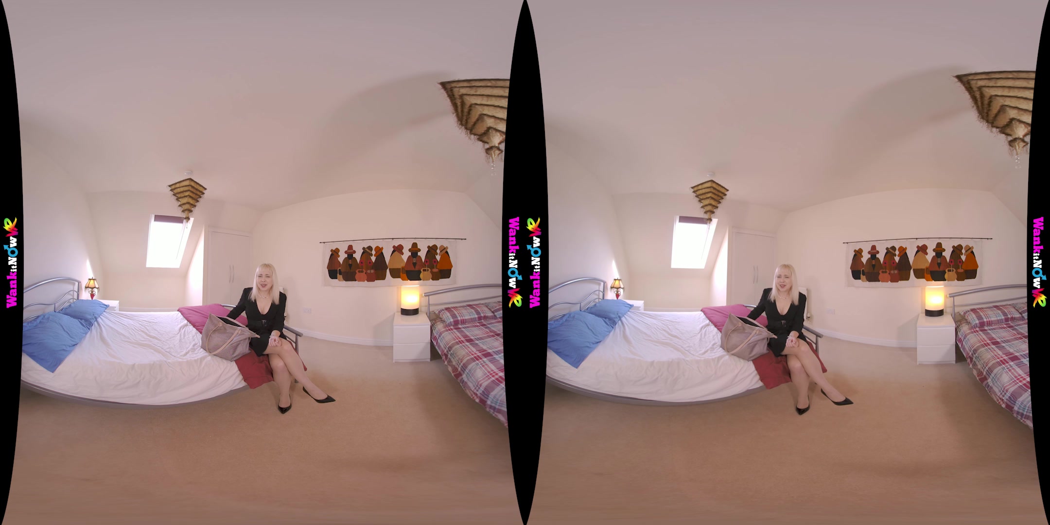Look At My Pussy featuring Cherry English - WankitNowVR